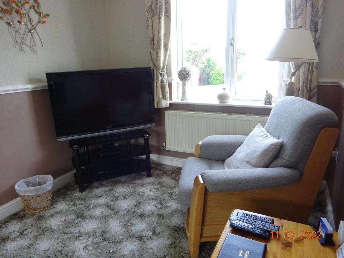 Sterling Bed & Breakfast Llandudno Dış mekan fotoğraf